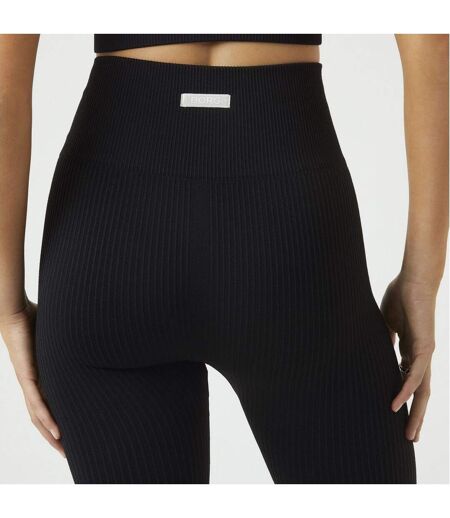 Ladies Designer Rib Studio Leggings