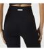 Ladies Designer Rib Studio Leggings-5