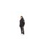 Mens Traction Bomber Jacket Black Henleys-1