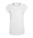 T-shirt Femme Blanc Build Your Brand-1