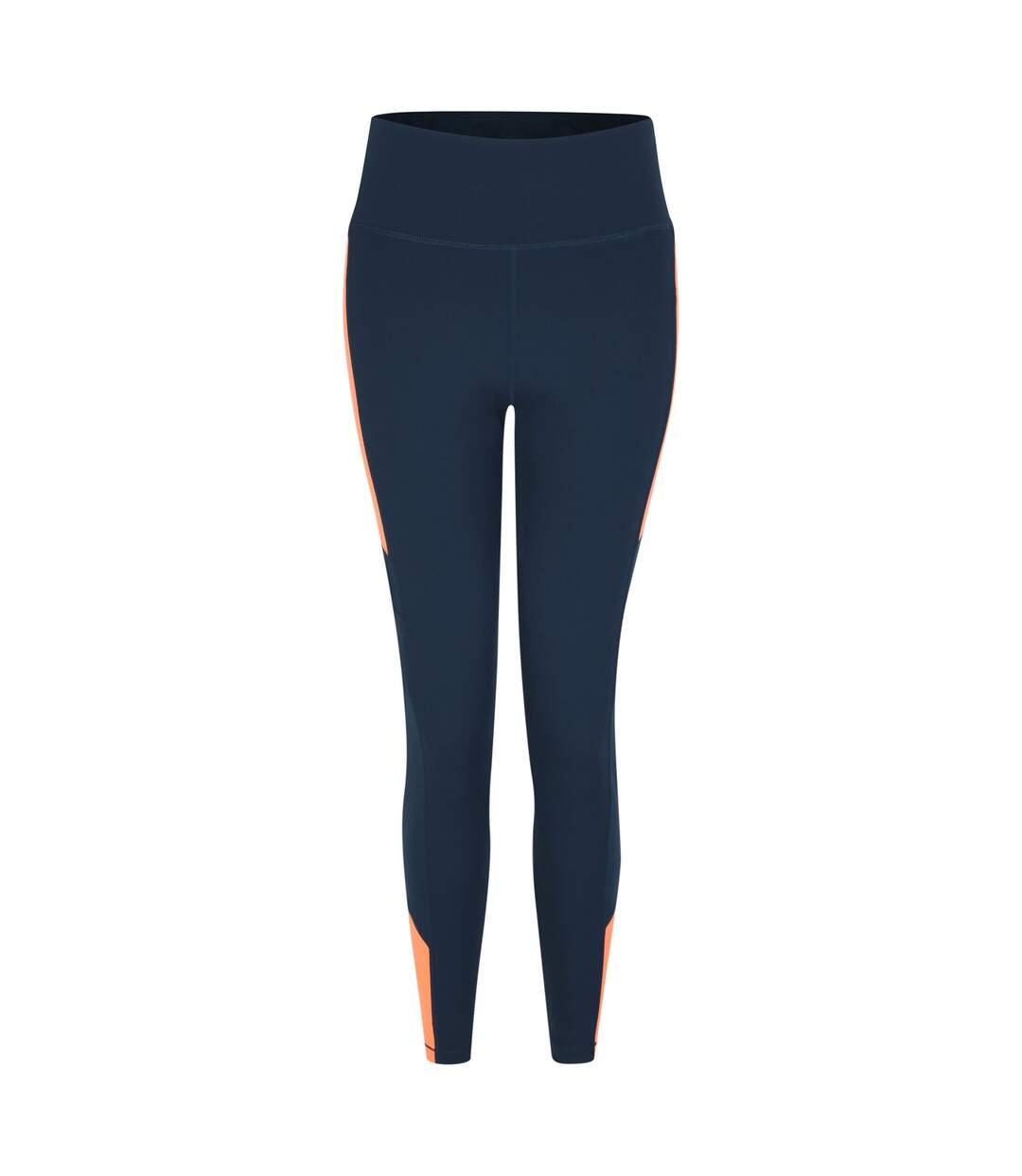 Legging move femme denim sombre / orange Regatta-1