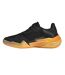 Chaussures De Tennis Motif/style Dégradé Barricade Femme Noir Orange Adidas-3