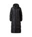 Doudoune Motif/style Matelassé Femme Noir Respect-2