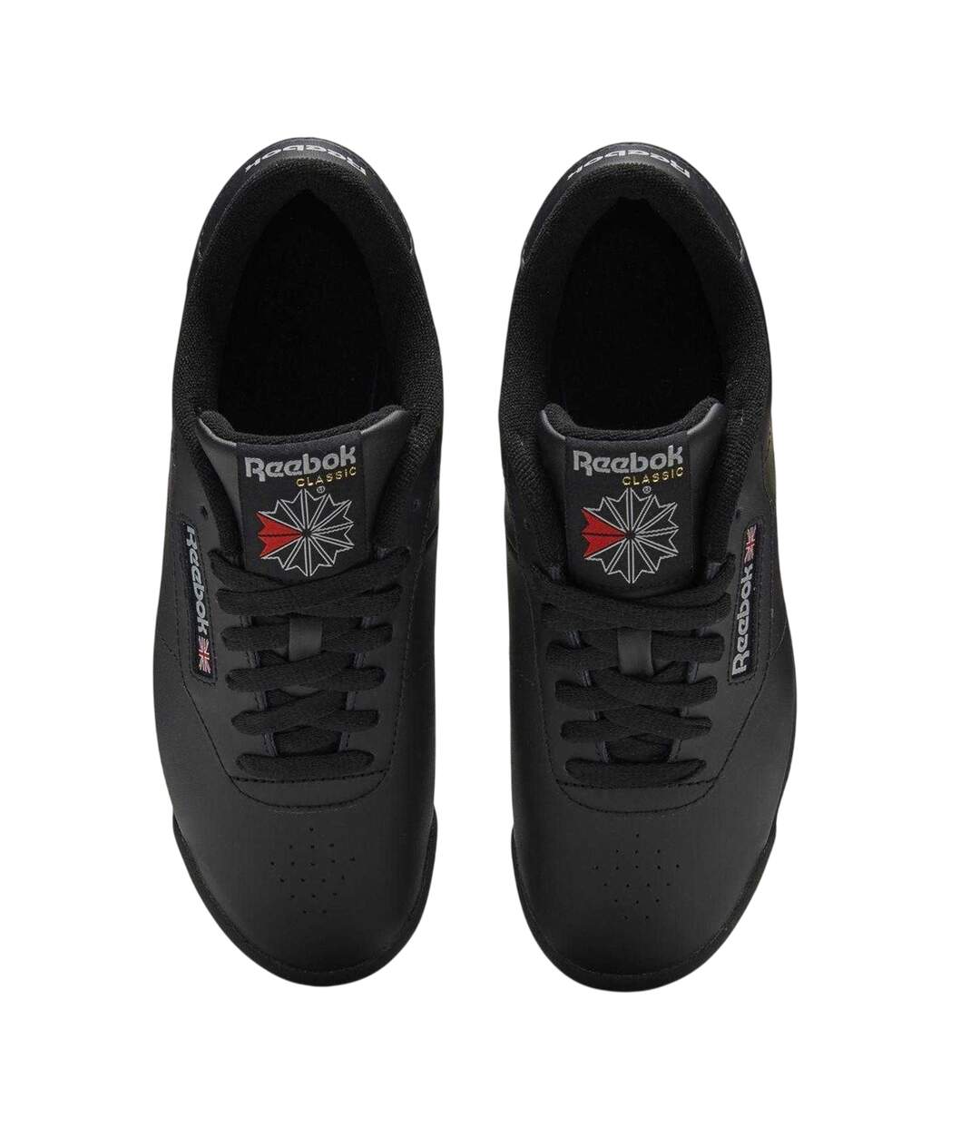 Baskets Princess Femme Noir Reebok-3