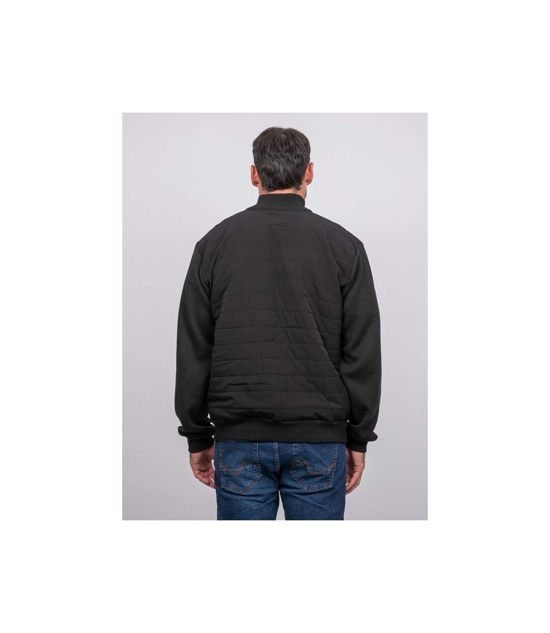 Blouson zippé matelassé ZERMADE-2