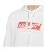 Sweat blanc homme diesel ginn-2
