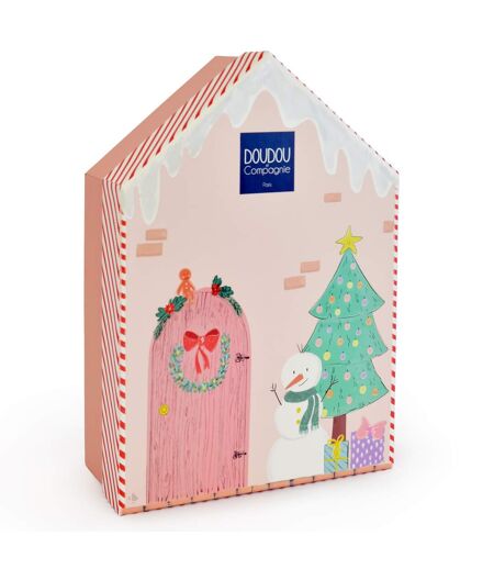 Doudou ours collection DOUDOU FARCEUR Ours Cannelle