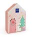 Doudou ours collection DOUDOU FARCEUR Ours Cannelle-5