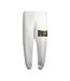 Pantalon De Jogging Motif Peindre Caravaggio Homme Blanc Jaune Off-White-1