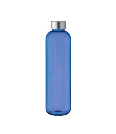 Utah top tritan 1l water bottle one size royal blue MidOcean