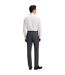 Pantalon Lenon Homme Gris Foncé Boss-2
