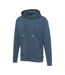 Arora Sweat À Capuche Zippé Homme Bleu Minéral Elevate-3
