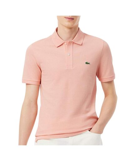 Polo corail homme lacoste l.12.12a slim