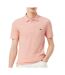 Polo corail homme lacoste l.12.12a slim-1