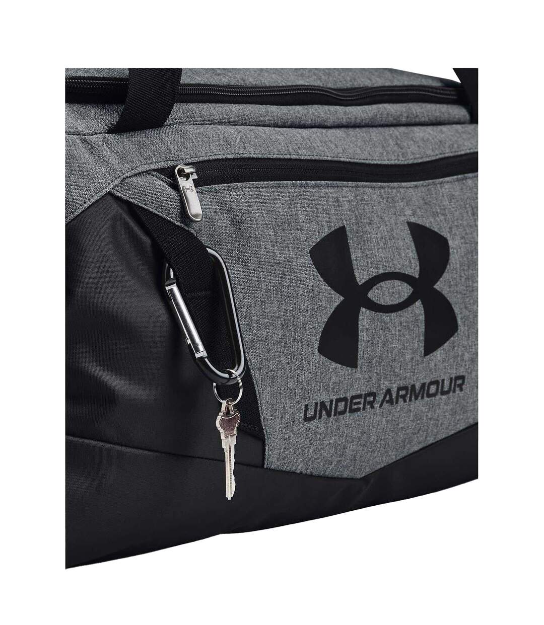 Undeniable 5.0 Duffle Bag S Grey Heather Under Armour-4