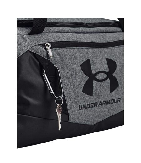 Undeniable 5.0 Duffle Bag S Grey Heather Under Armour