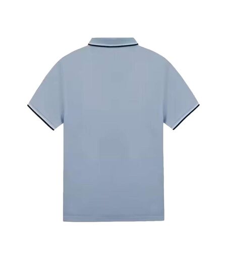 Polo bleu homme tbs yvanepol 26