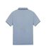 Polo bleu homme tbs yvanepol 26-2