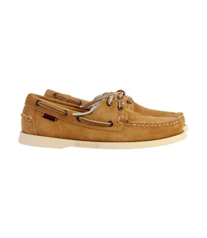 Mocassin Basse Cuir Sebago Portland Flesh Out