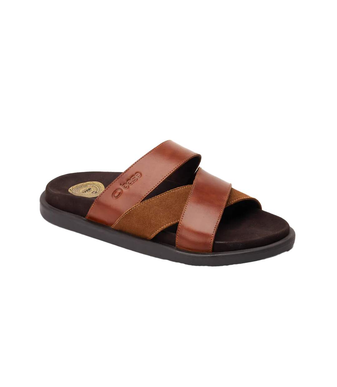 Sandales ponza homme marron Base London