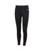 Legging holeen pro femme noir Regatta-3