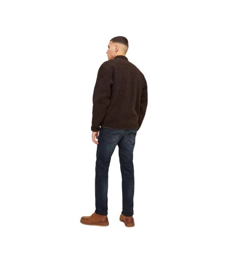 Pantalon Glenn Fox Homme Bleu Denim Jack And Jones