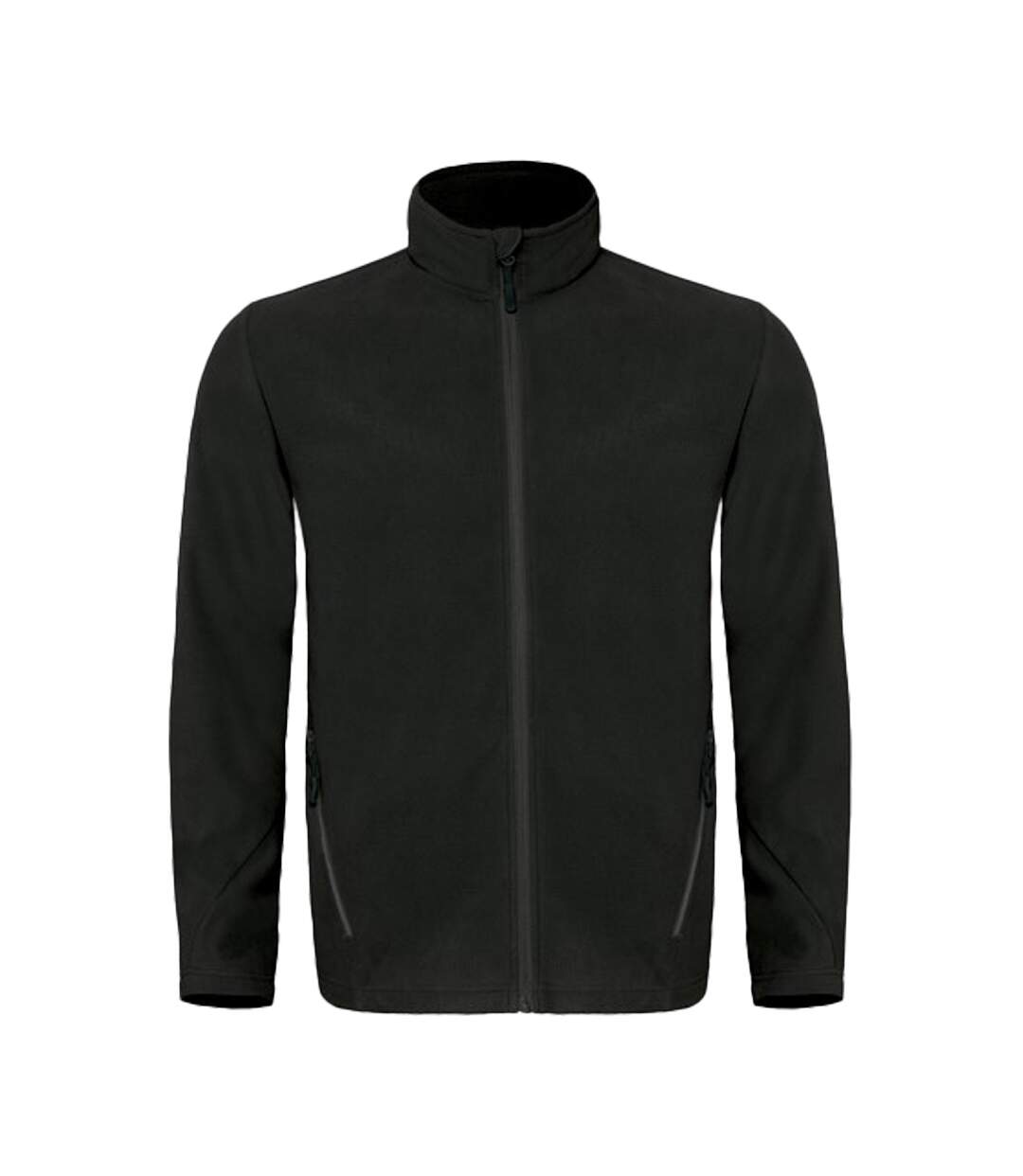 Veste Polaire Coolstar Homme Noir B&C-1