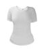 Femme Sous-Vêtements Thermique Manche Courtes Haut-1