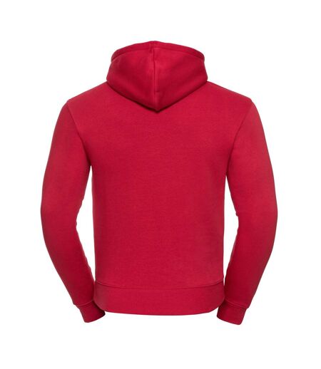 Sweat À Capuche Authentic Homme Rouge Classique Russell