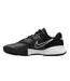 Baskets Court Femme Noir Blanc Nike-2