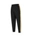 Pantalon De Survêtement Motif/style Rayure Latérale Xh6979 Homme Noir Lacoste-3