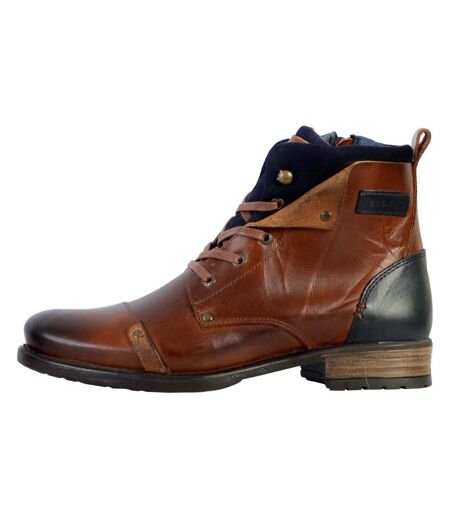 Bottine Cuir Redskins Yedos