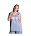 Maillot De Foot Reece Femme Vieux Bleu Miss Kick-2