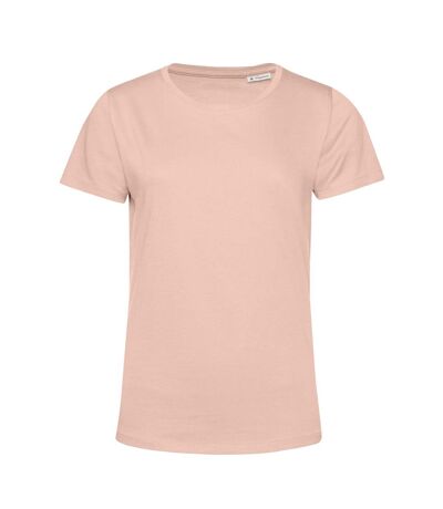 T-shirt inspire e150 femme rose B&C