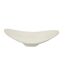 Vide-Poche Design Elégant 41cm Crème-1