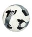 Ballon de foot orbita ms taille 5 noir / blanc Puma-2