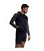 Unisex Adult Elite Training Hoodie Black Canterbury-1