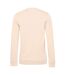 Sweat Femme Rose Pâle B&C-2
