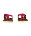 Mules Cuir Terre De Marins Saline-5