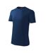 T-shirt Homme Bleu Malfini-4