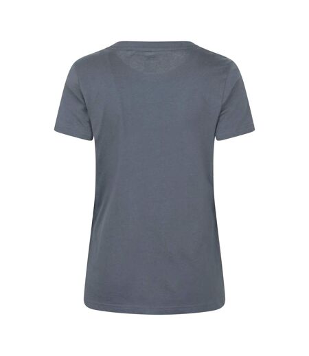 T-shirt Ben Nevis Femme Bleu Foncé Mountain Warehouse