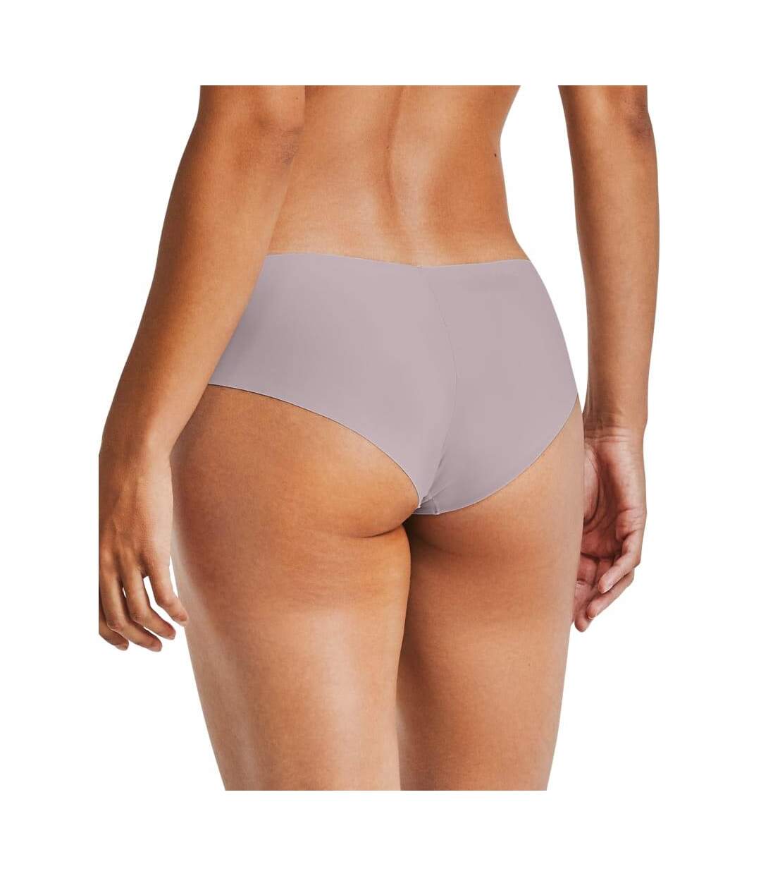 Culottes ua pure femme noir / sable / violet Under Armour-2