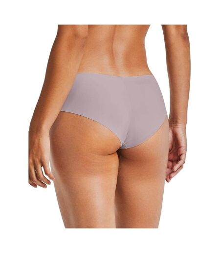 Culottes ua pure femme noir / sable / violet Under Armour