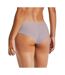 Culottes ua pure femme noir / sable / violet Under Armour-2