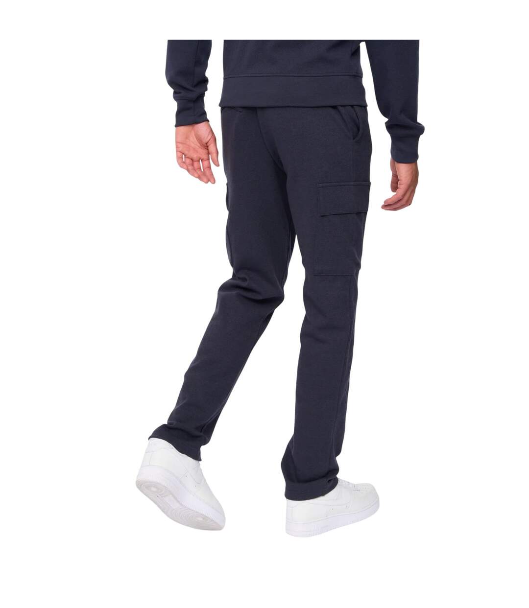Pantalon De Jogging Optimus Combat Homme Bleu Marine Duck And Cover-3