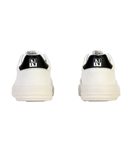Basket Cuir Napapijri Bark