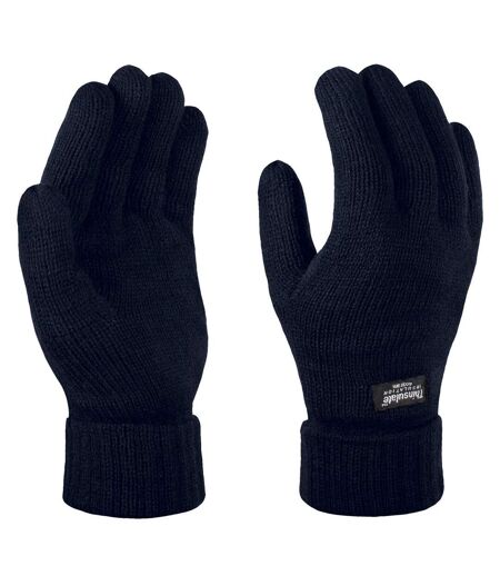 Gants Thermiques Adulte Bleu Marine Regatta