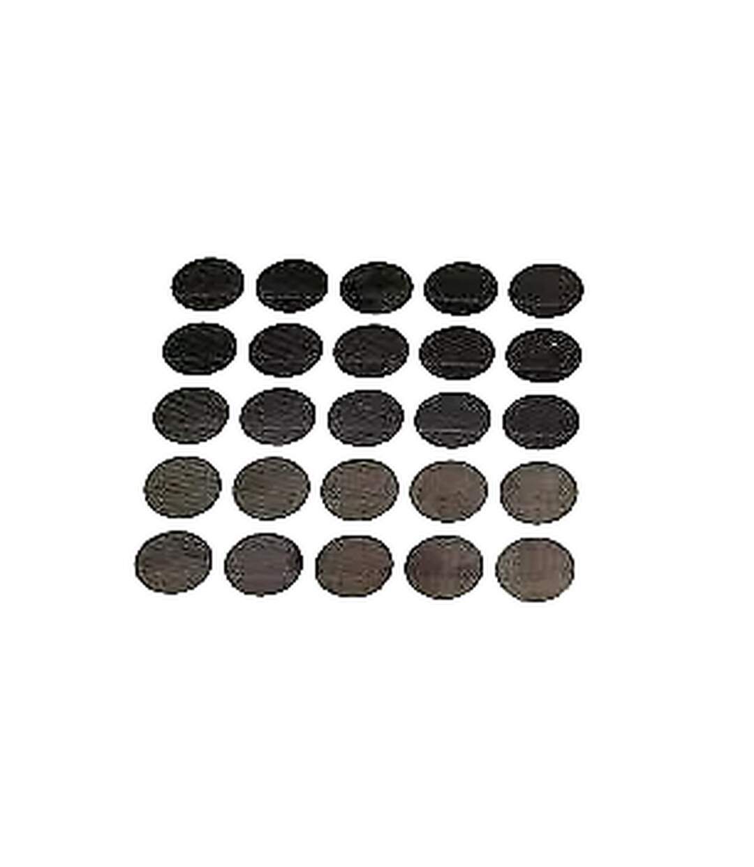 Snooker Table Spots One Size White Black Carta Sport-1