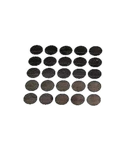 Snooker Table Spots One Size White Black Carta Sport