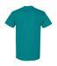 Gildan Mens Heavy Cotton Short Sleeve T-Shirt (Antique Jade Dome) - UTBC481
